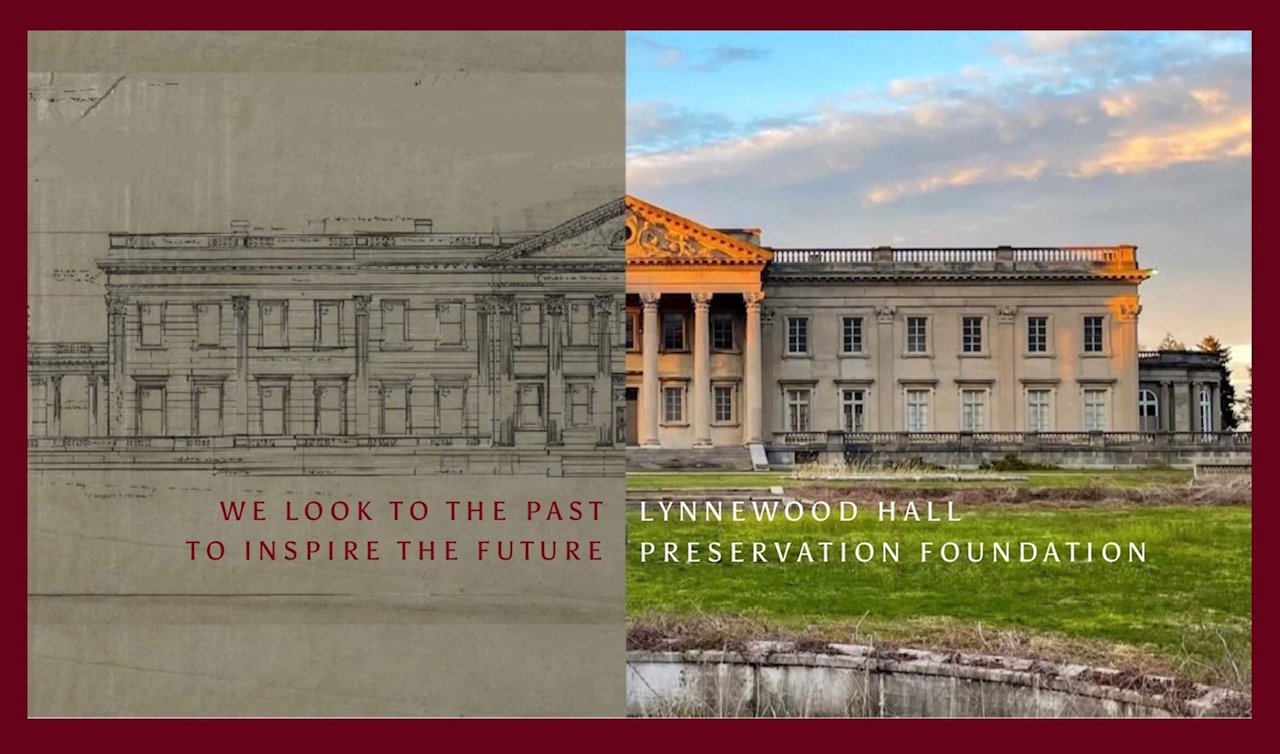 Lynnewood Hall Preservation Foundation - How To Blog