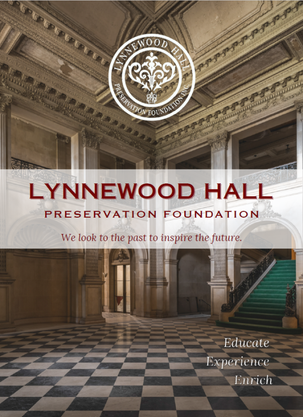 The Friends of Lynnewood Hall | Lynnewood Hall Preservation Foundation ...